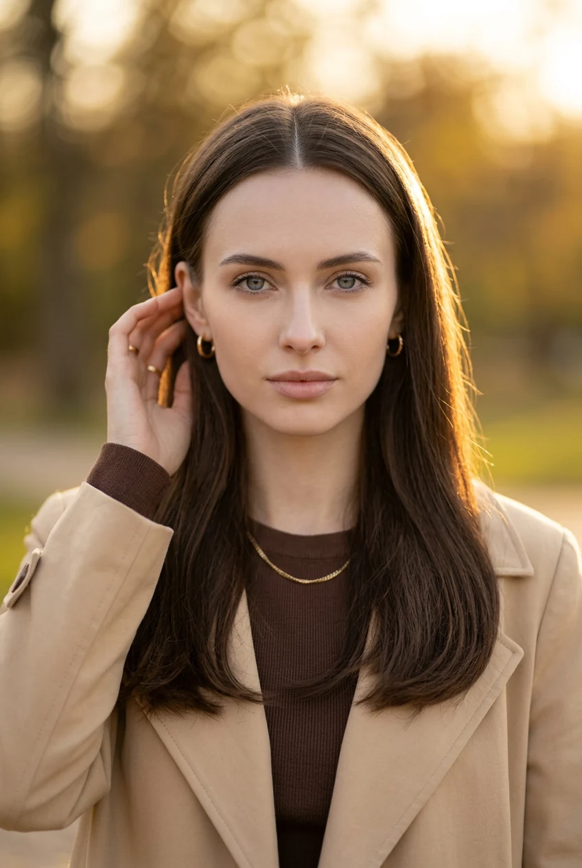 Пример нейрофотосессии: нейрофотосессия в стиле знаменитости: как работать с референсом — пример работы Зеркало ПроАрт