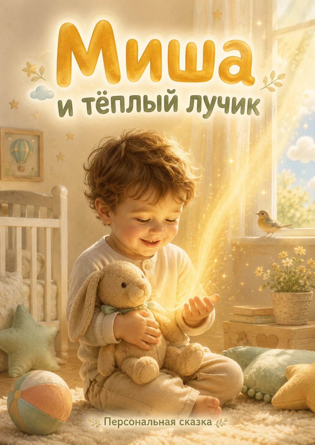 Индивидуальная книга по фото — пример 1, студия Зеркало ПроАрт