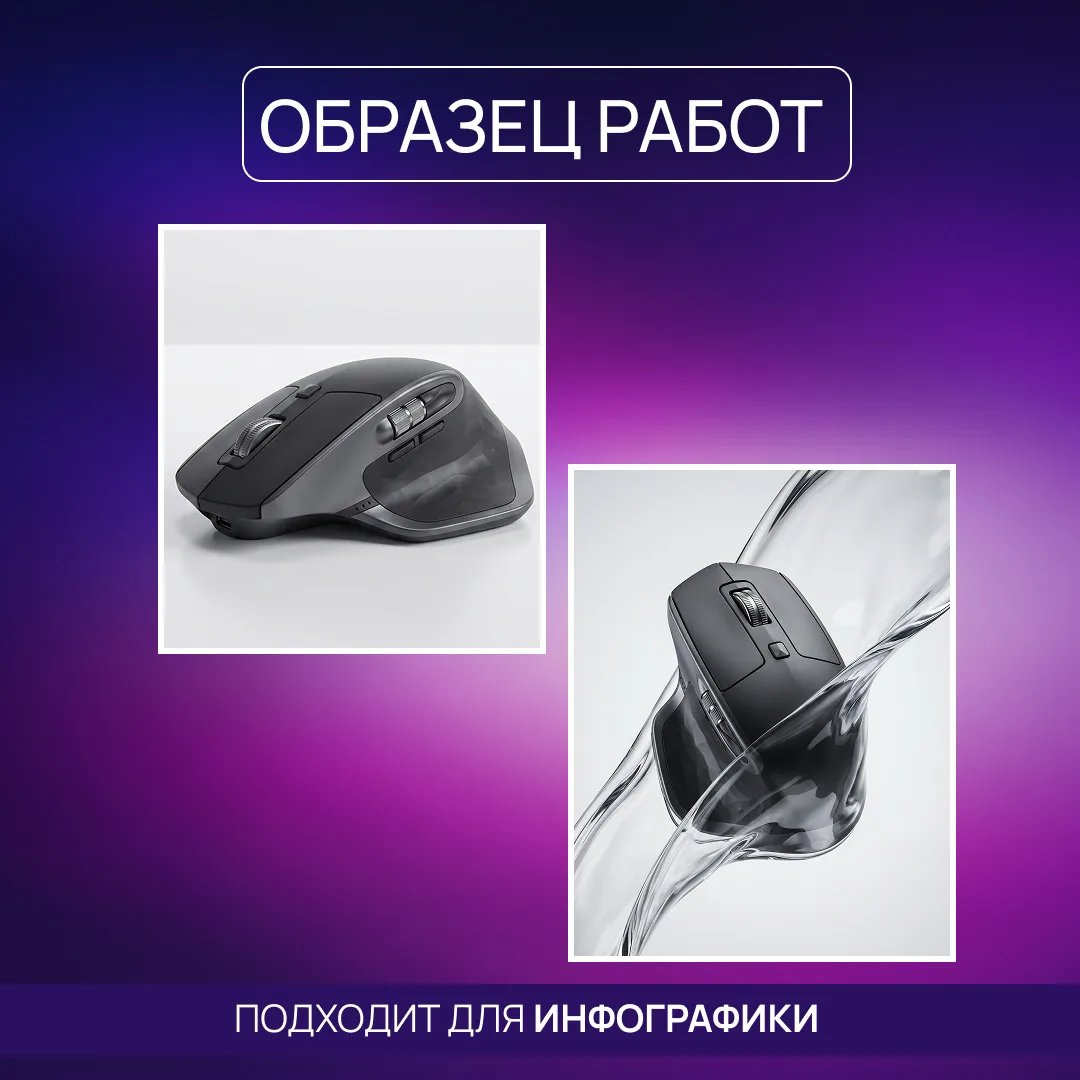 ИИ фотосессия по фото — пример 2, студия Зеркало ПроАрт