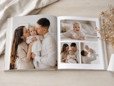 Фотоальбом — студия Зеркало ПроАрт