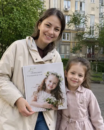Фотоальбом — студия Зеркало ПроАрт
