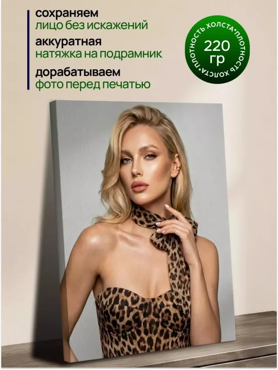 Картина по фото на заказ 40х60_2