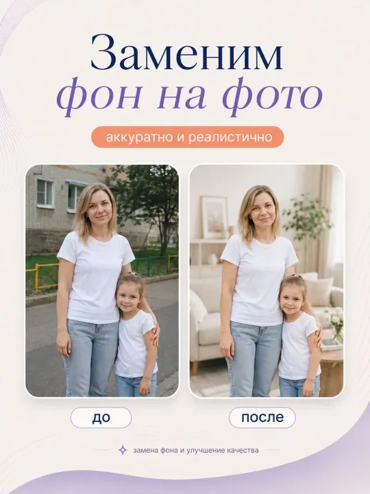 Зеркало ПроАрт Картина на холсте по фото 40х60 см_7