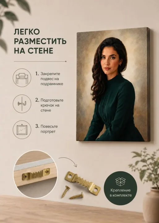 Зеркало ПроАрт Картина 50х70 см_4