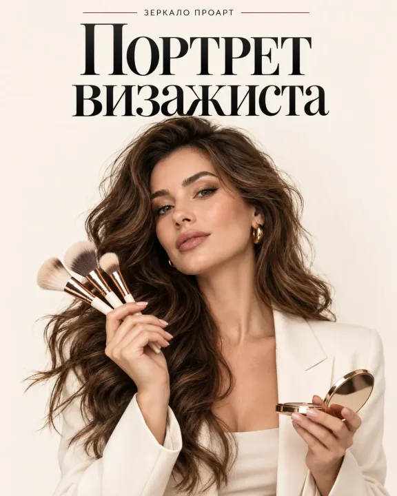 Портрет для бьюти-мастера по фото · фото 4