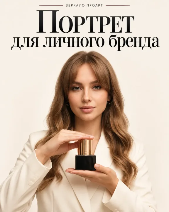 Портрет для бьюти-мастера по фото · фото 4