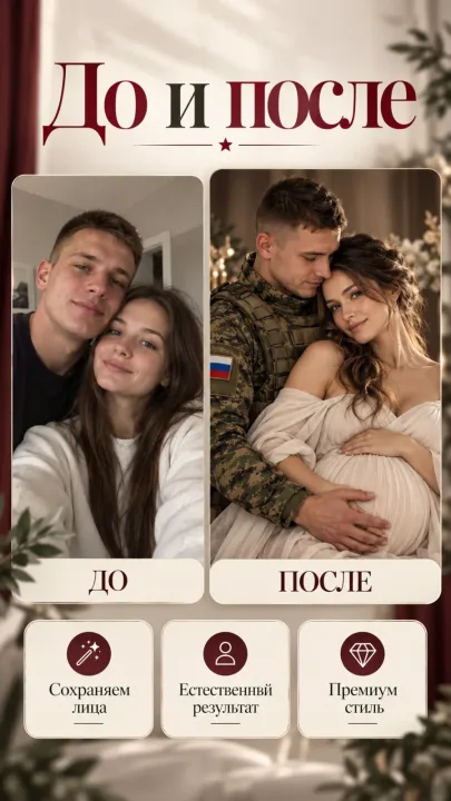 Военный портрет по фото — электронный файл · фото 4