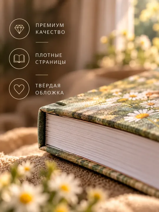 Персональная книга на заказ с вашим ребёнком или вашей историей — пример 2