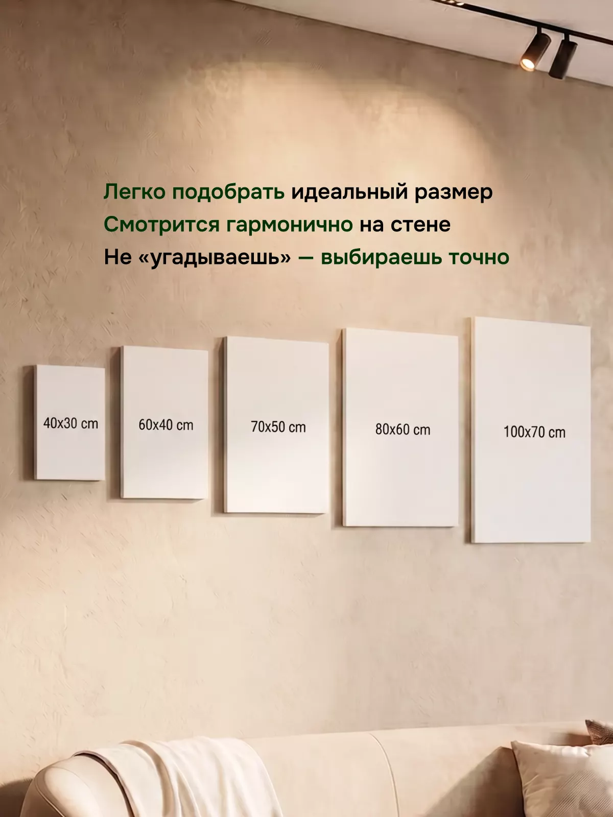 Картина по фото на заказ 40х60