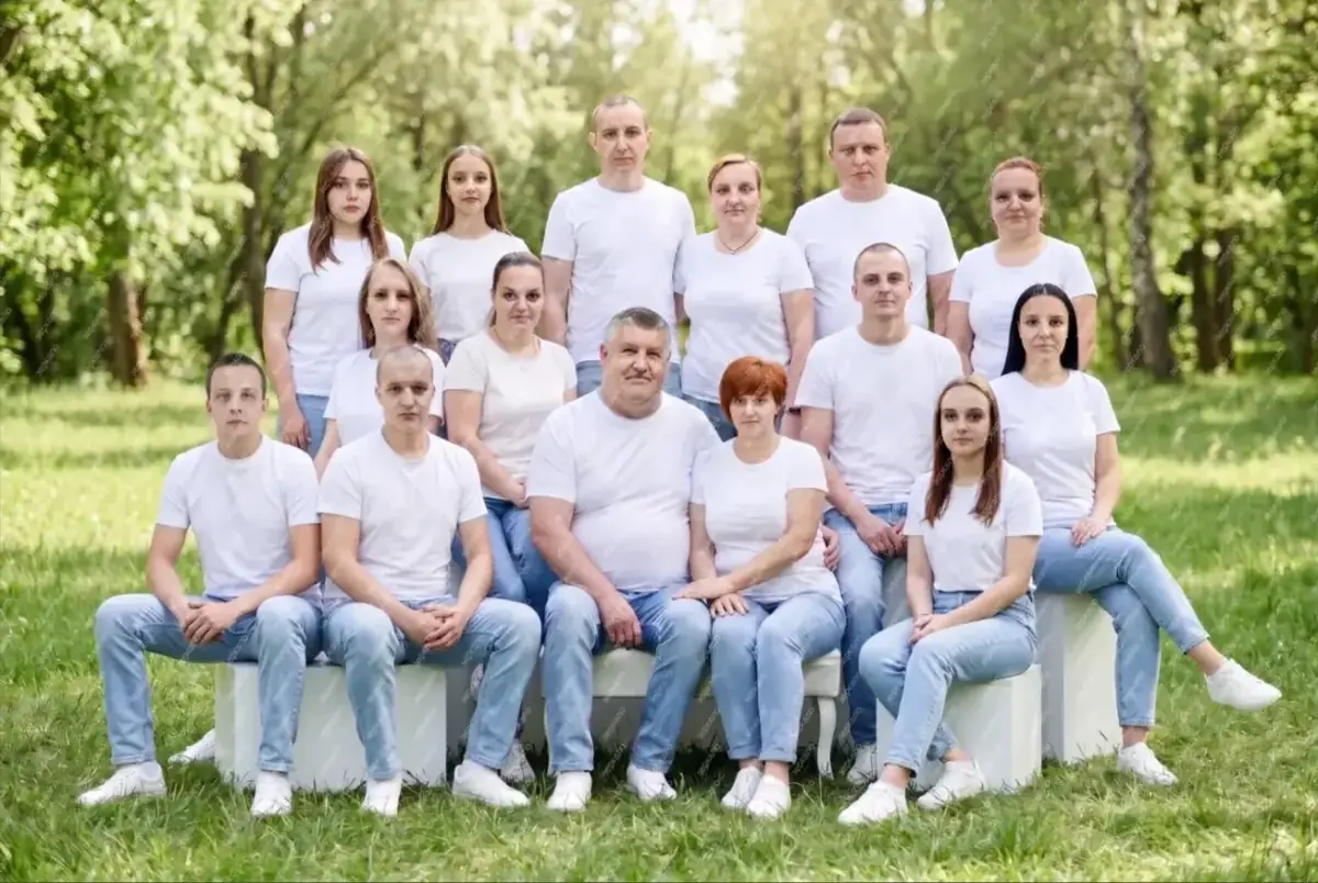 Семейное фото